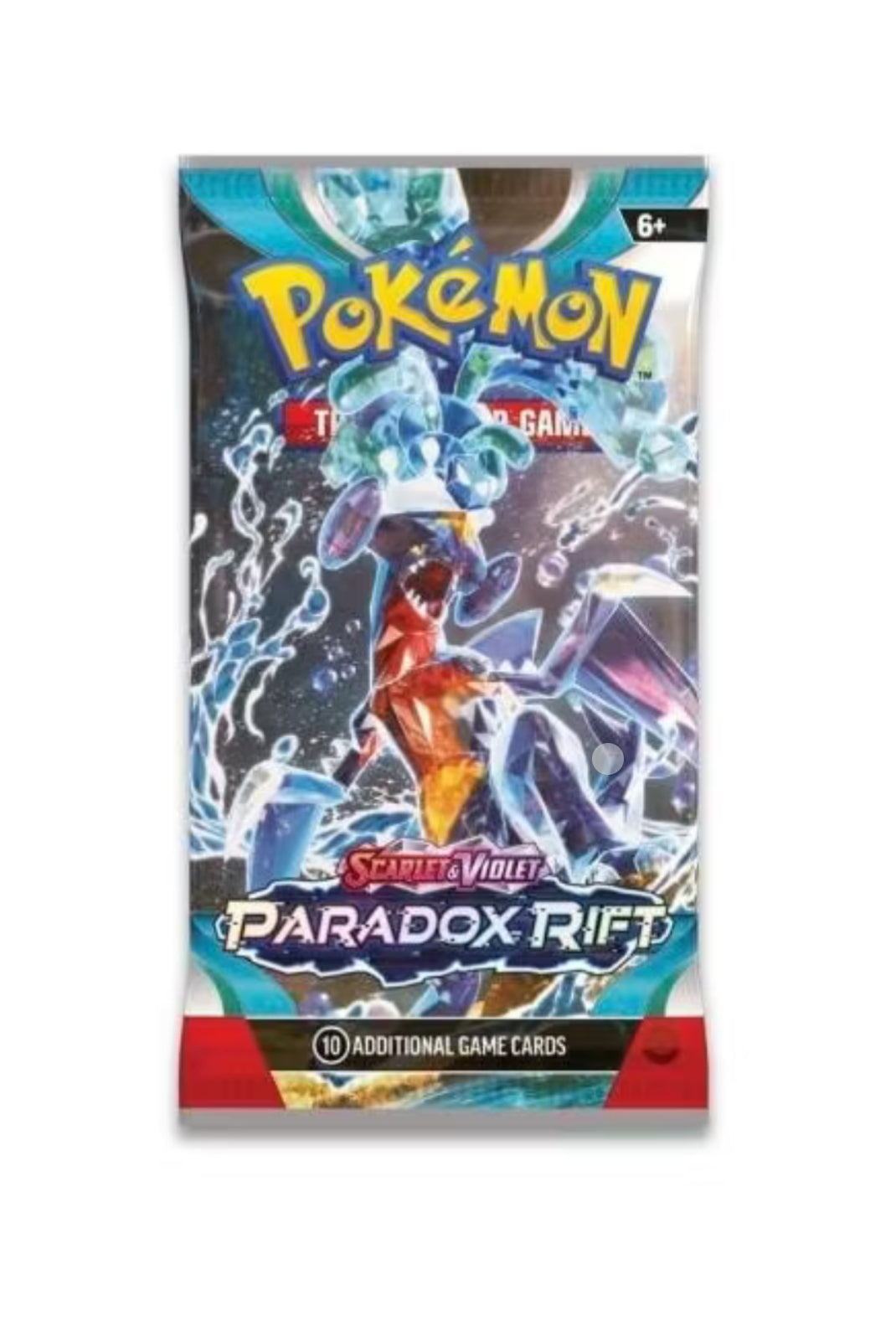 Scarlet & Violet: Paradox Rift Booster Pack